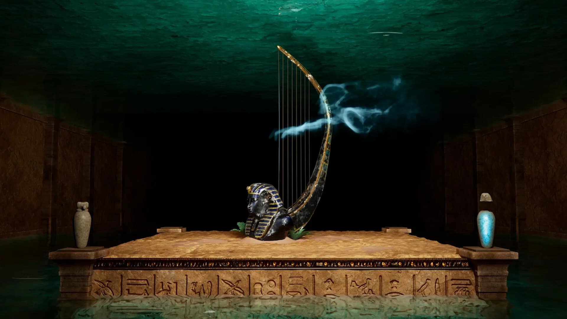 Journey Under The Pyramids görsel 9