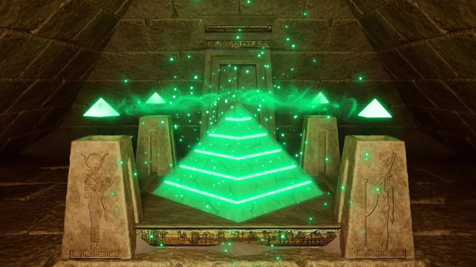 Journey Under The Pyramids görsel 10