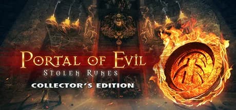 Portal of Evil: Stolen Runes Collector's Edition görsel 1