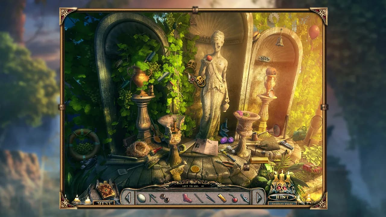 Portal of Evil: Stolen Runes Collector's Edition görsel 2