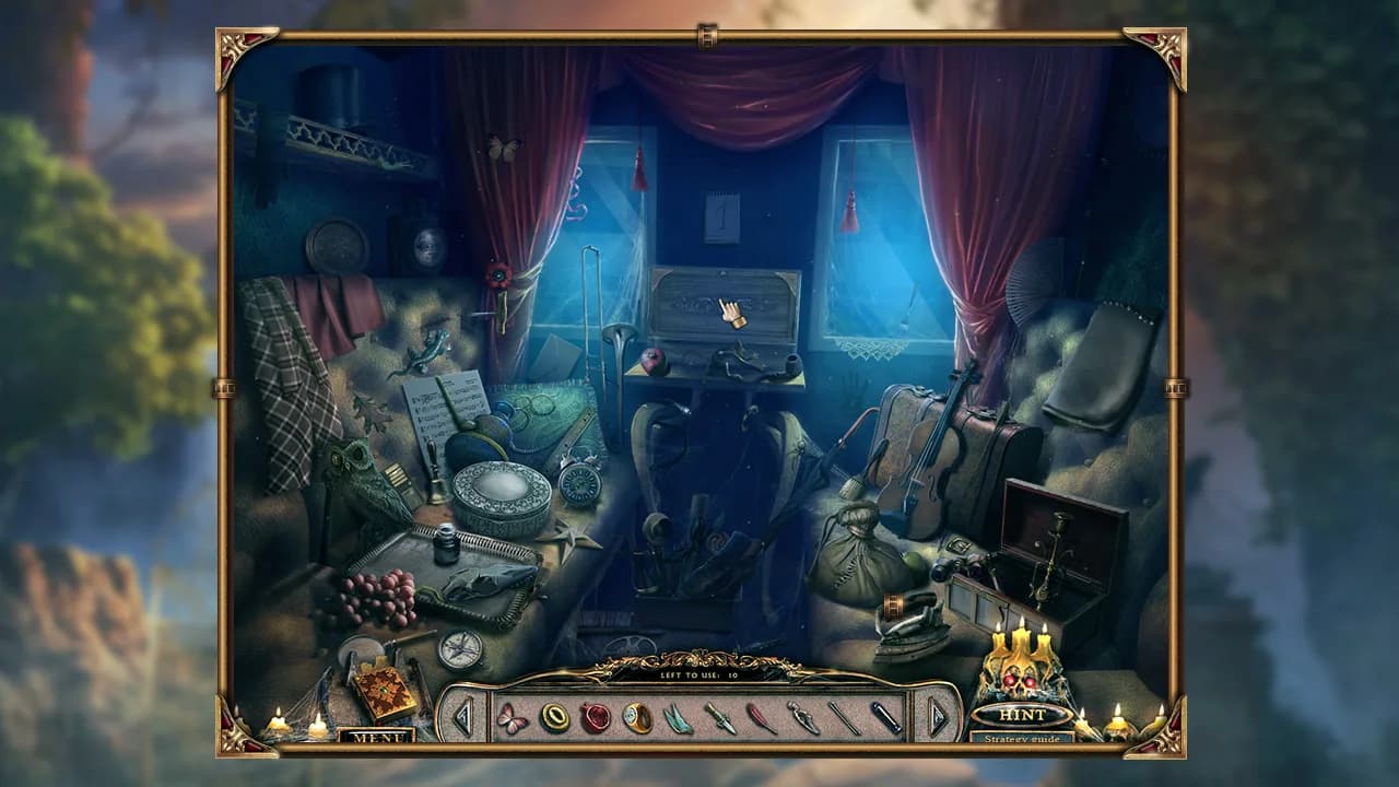 Portal of Evil: Stolen Runes Collector's Edition görsel 4