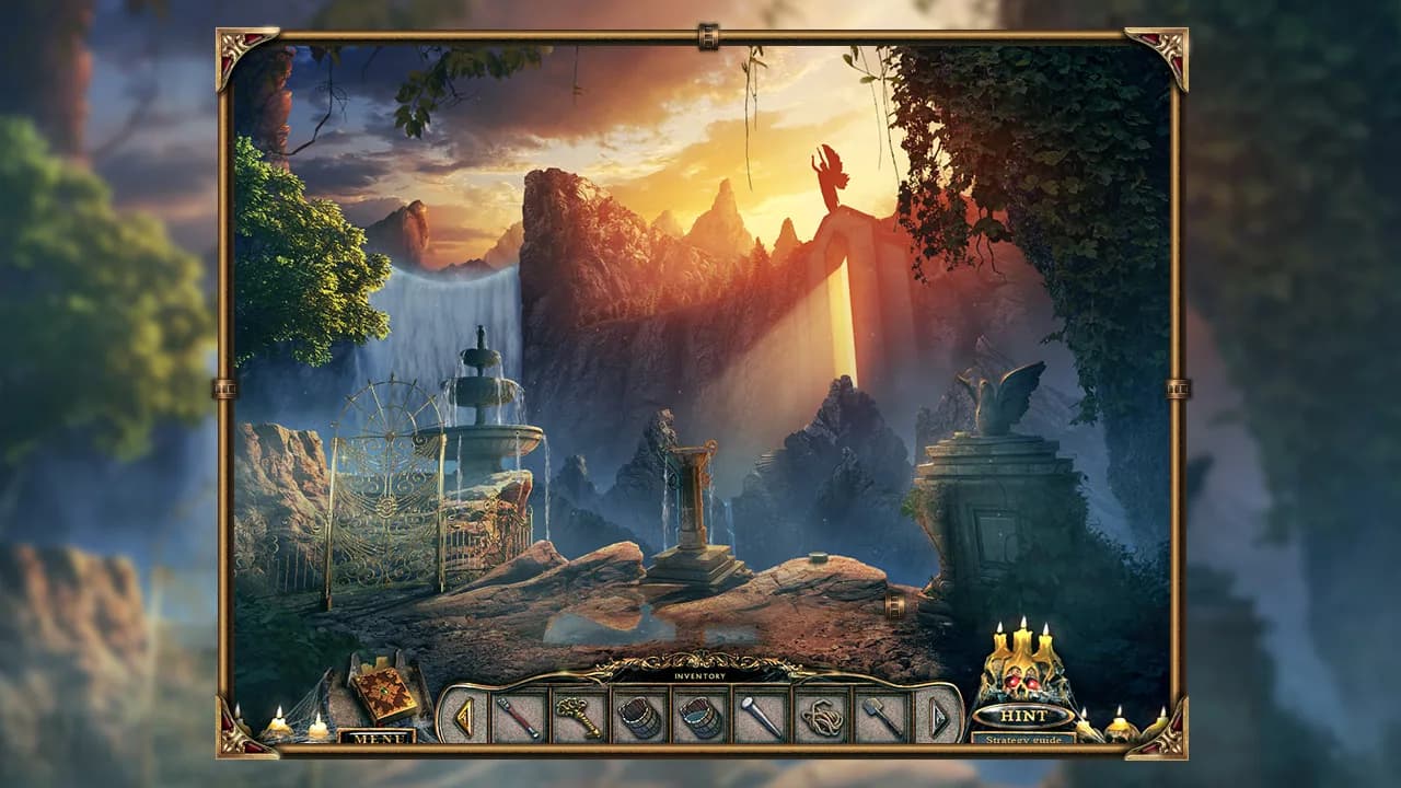 Portal of Evil: Stolen Runes Collector's Edition görsel 6