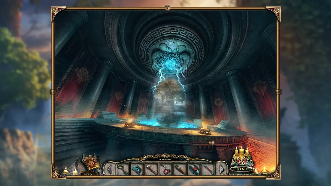 Portal of Evil: Stolen Runes Collector's Edition görsel 7