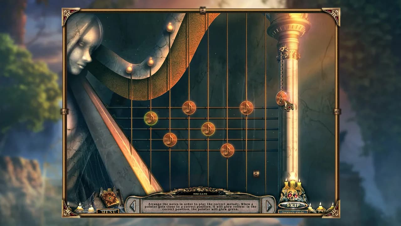 Portal of Evil: Stolen Runes Collector's Edition görsel 8
