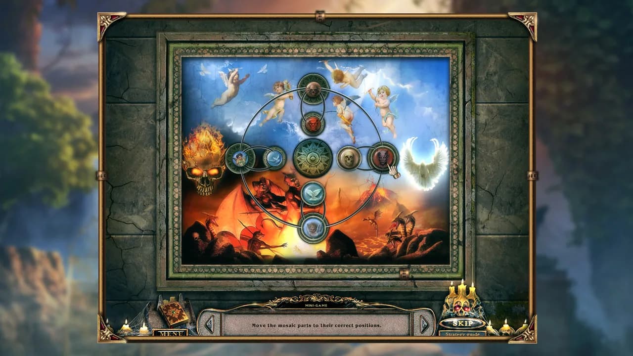 Portal of Evil: Stolen Runes Collector's Edition görsel 9