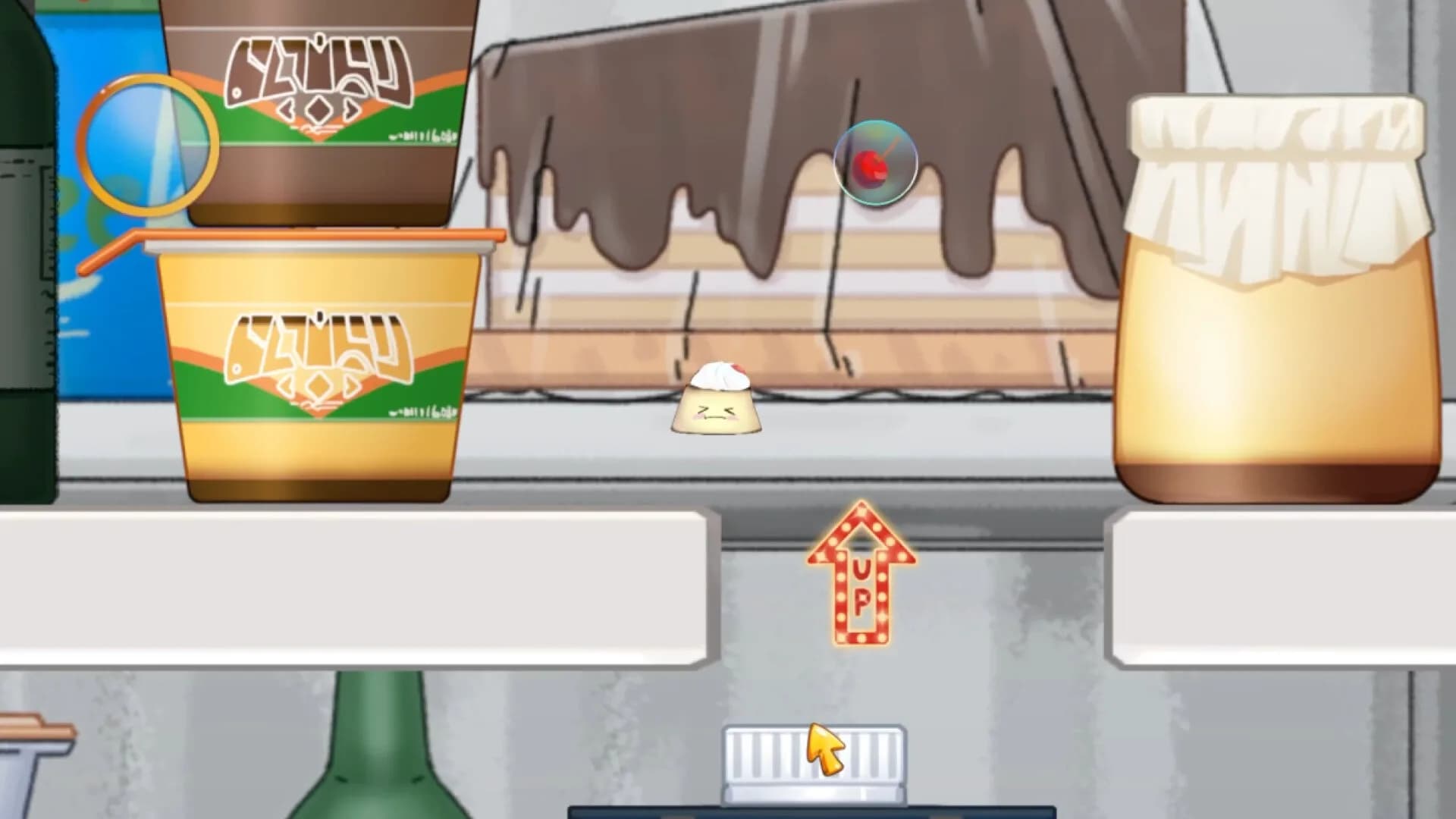 Pudding UP! görsel 4