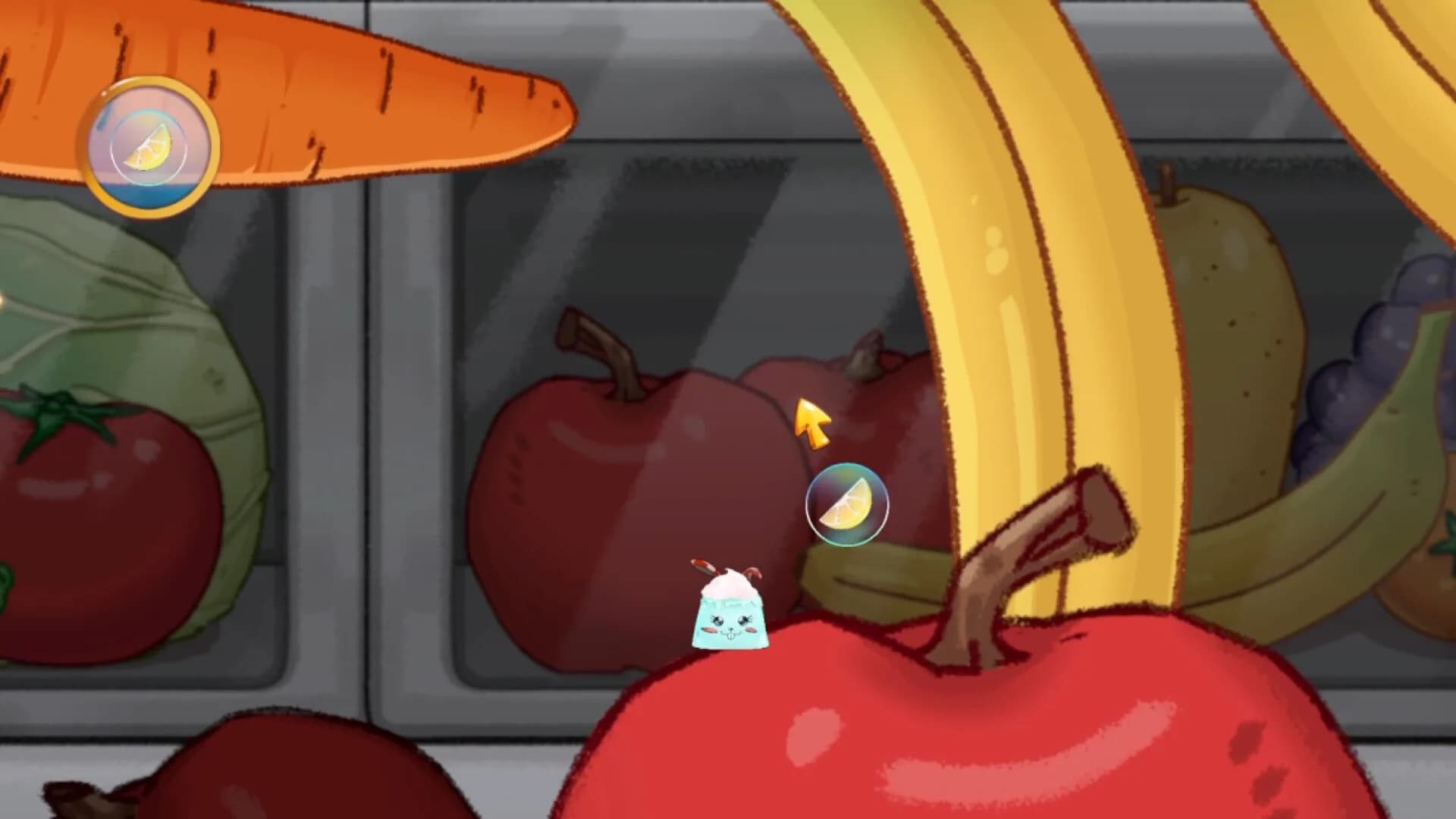 Pudding UP! görsel 5
