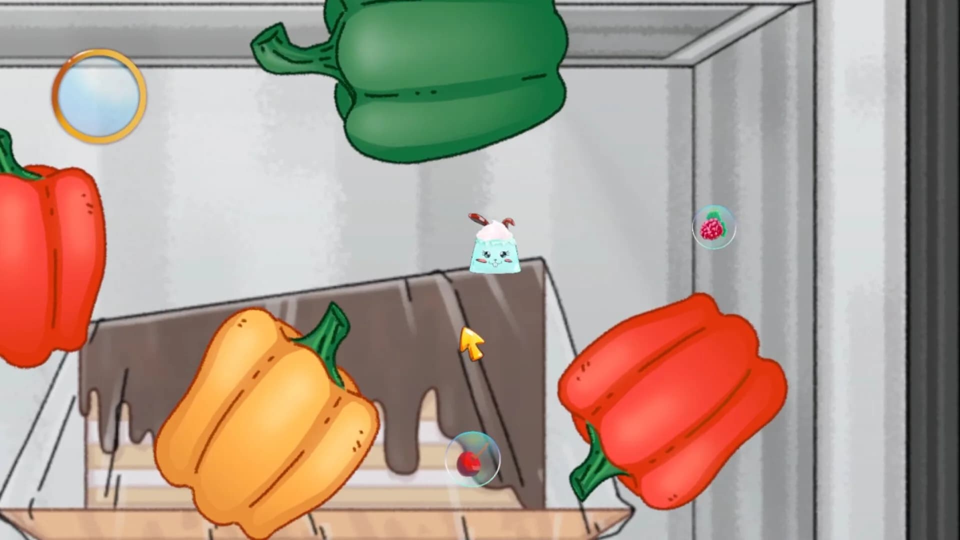 Pudding UP! görsel 6