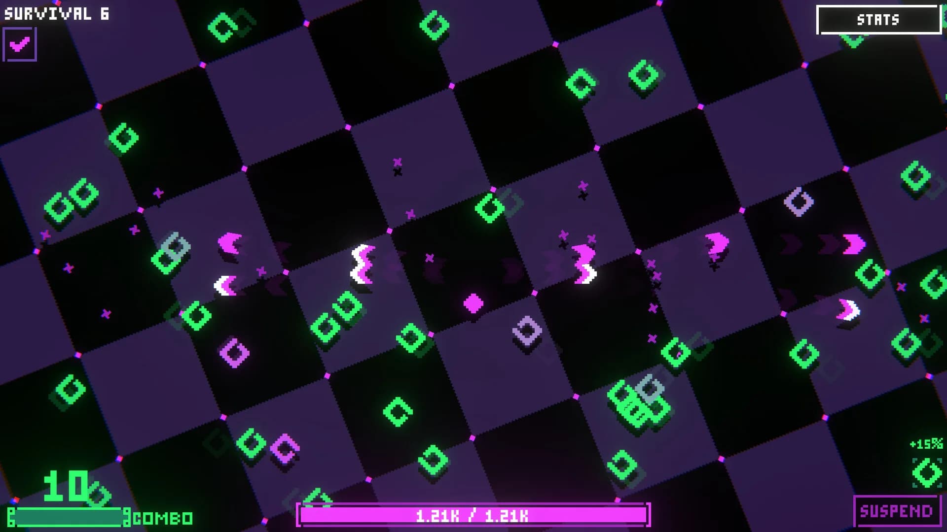Combo Overload görsel 2