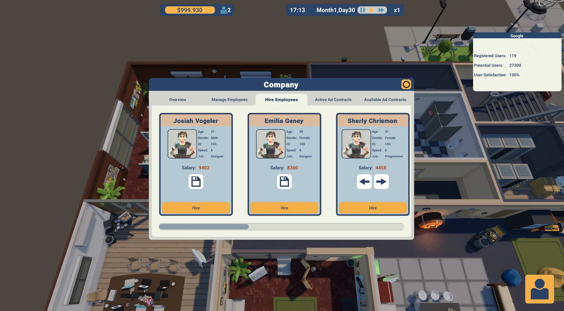 Office Tycoon görsel 3