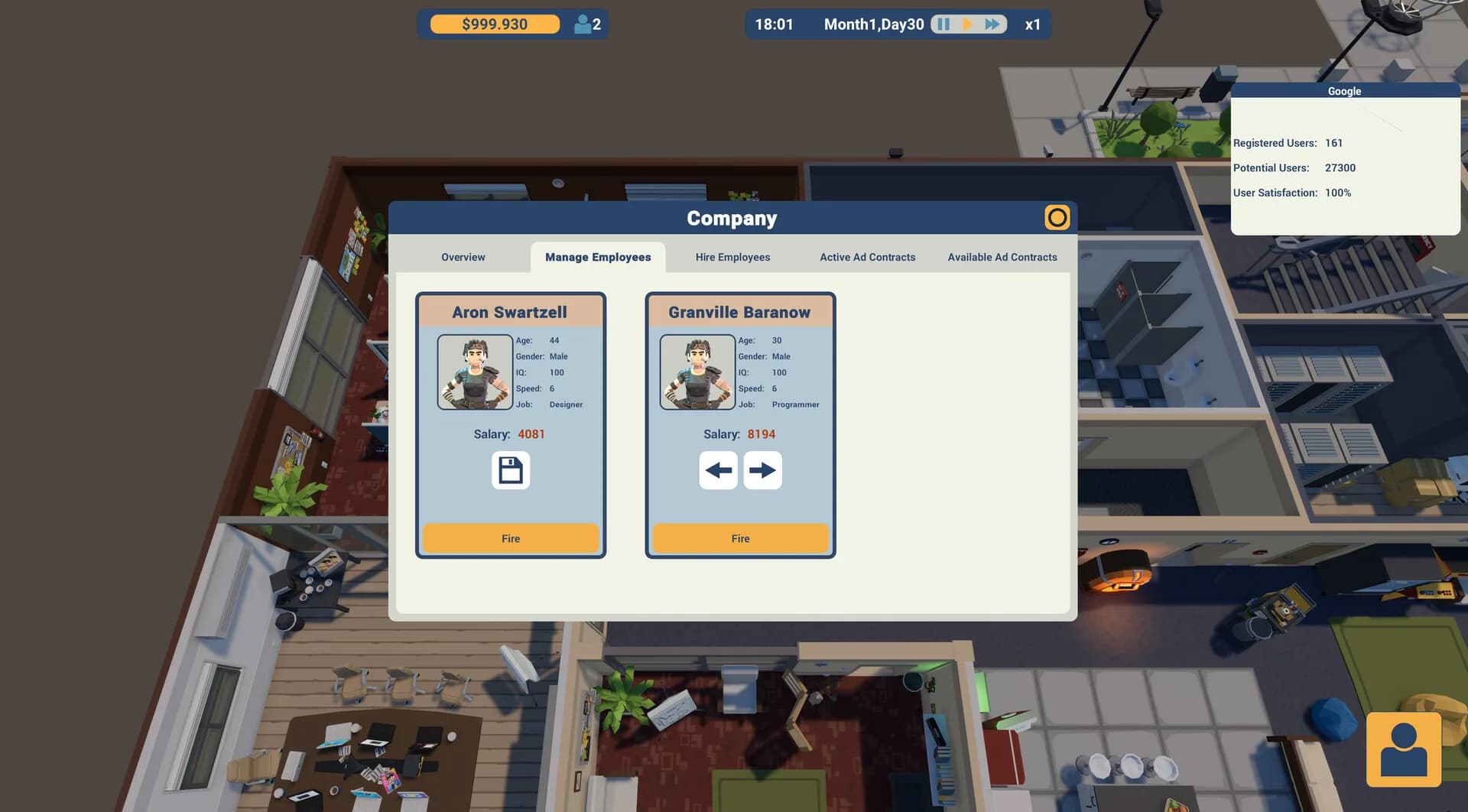 Office Tycoon görsel 4