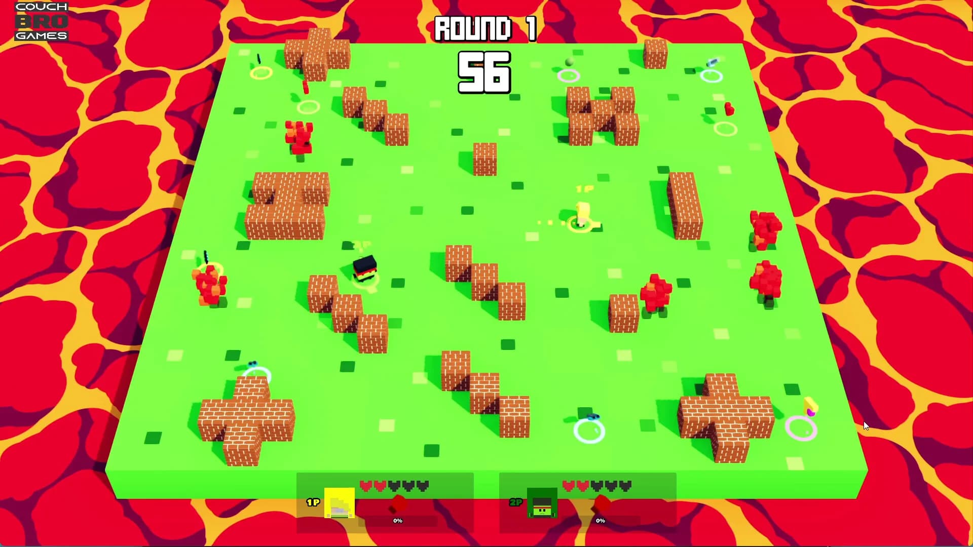 Square Shootout görsel 3