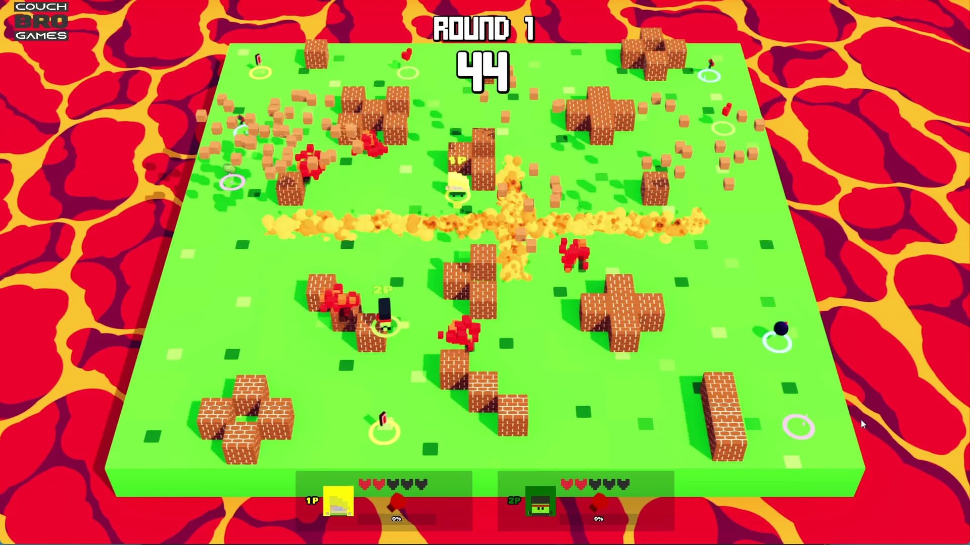 Square Shootout görsel 4