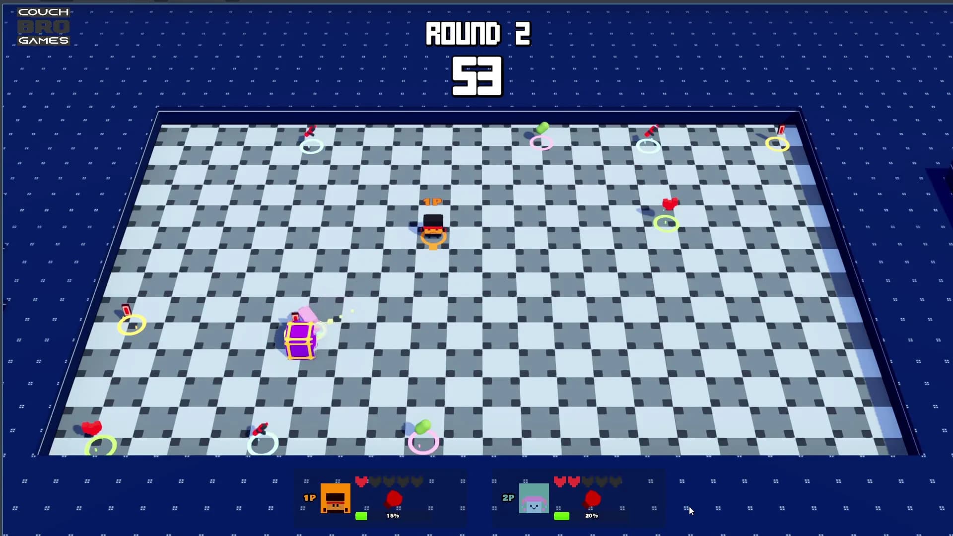 Square Shootout görsel 7