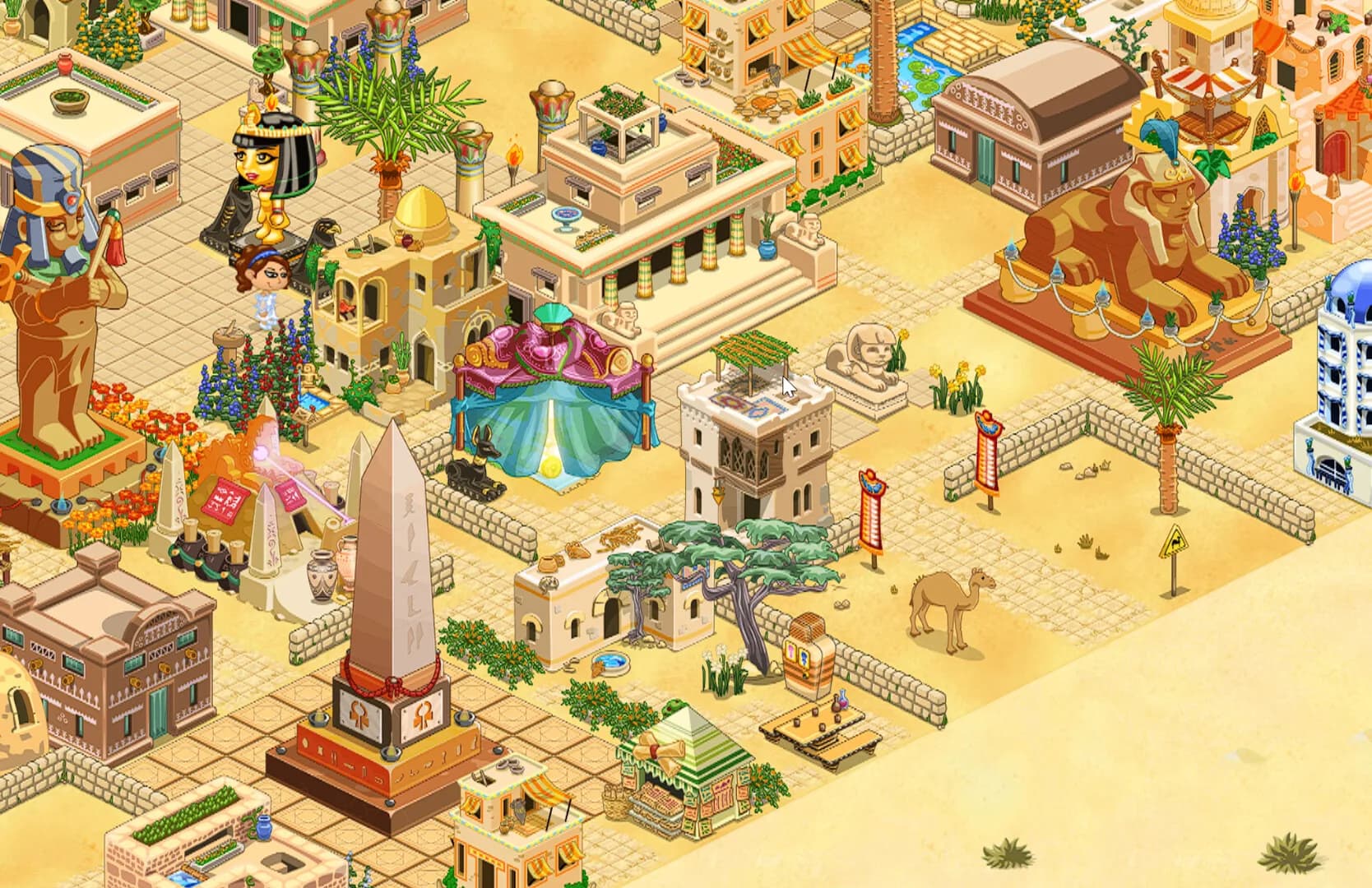 PyramidValley: Reborn görsel 4