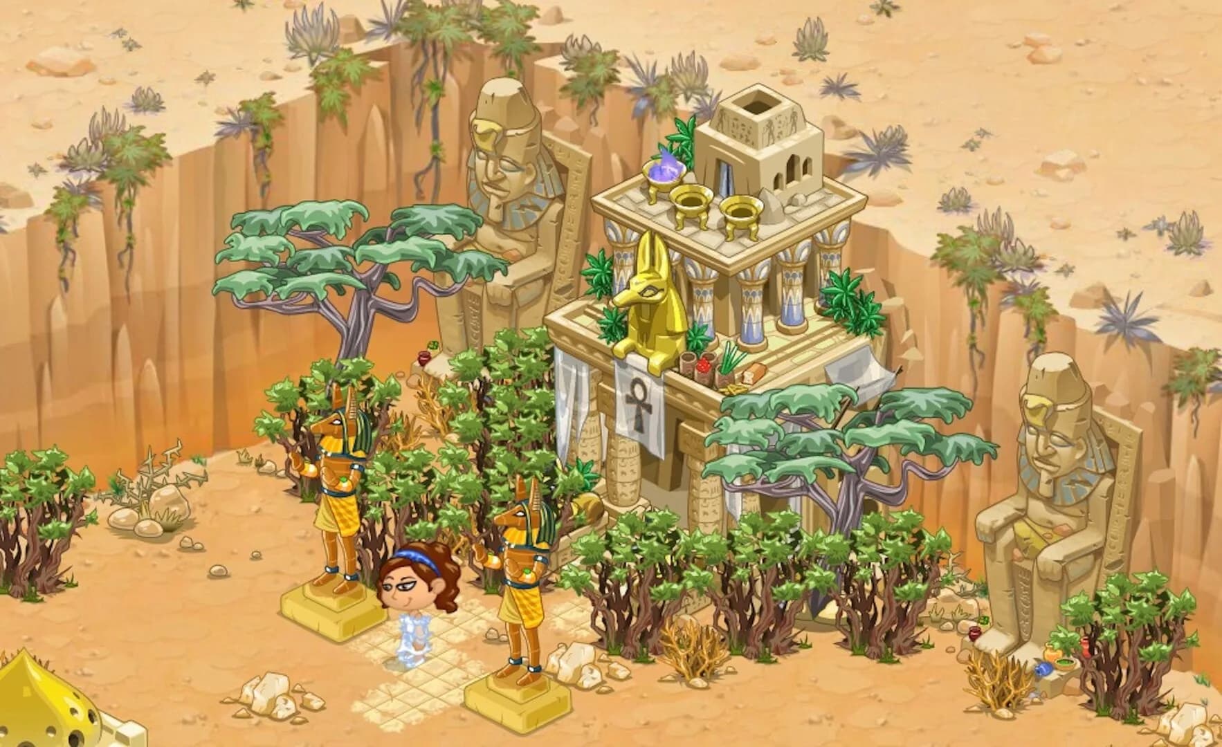 PyramidValley: Reborn görsel 6