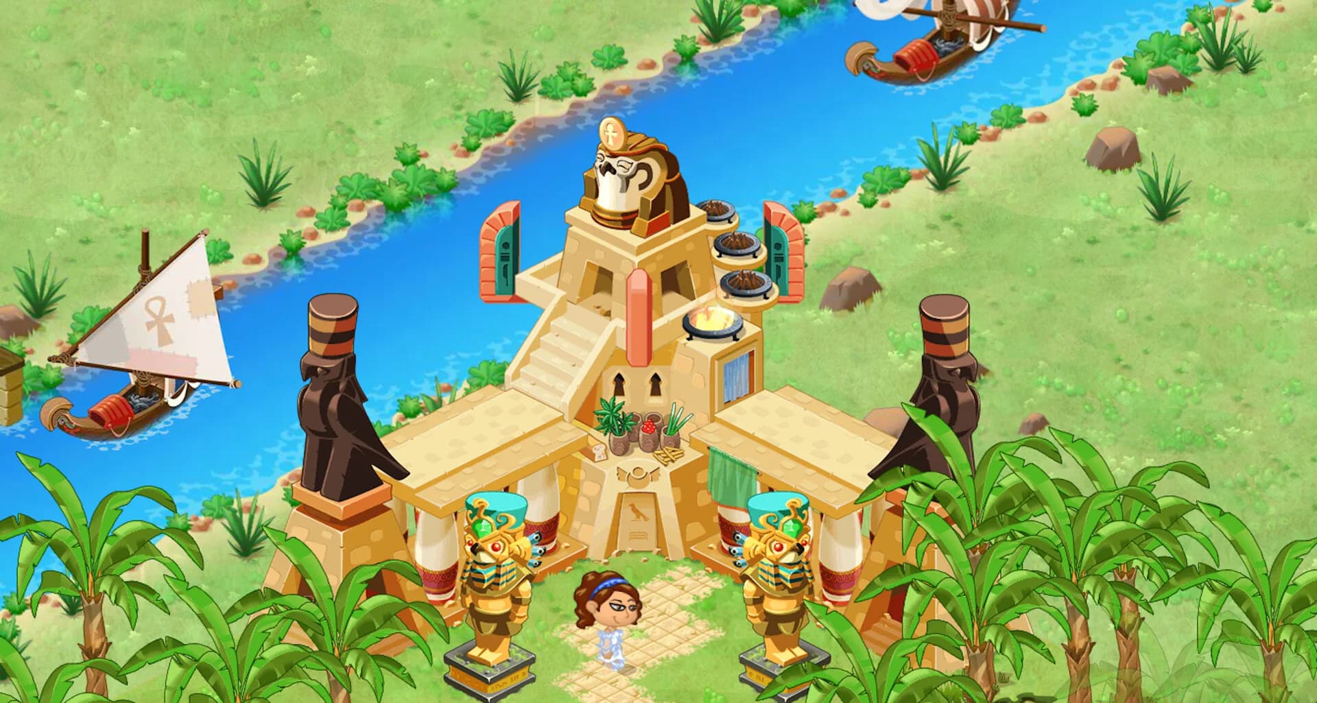 PyramidValley: Reborn görsel 7
