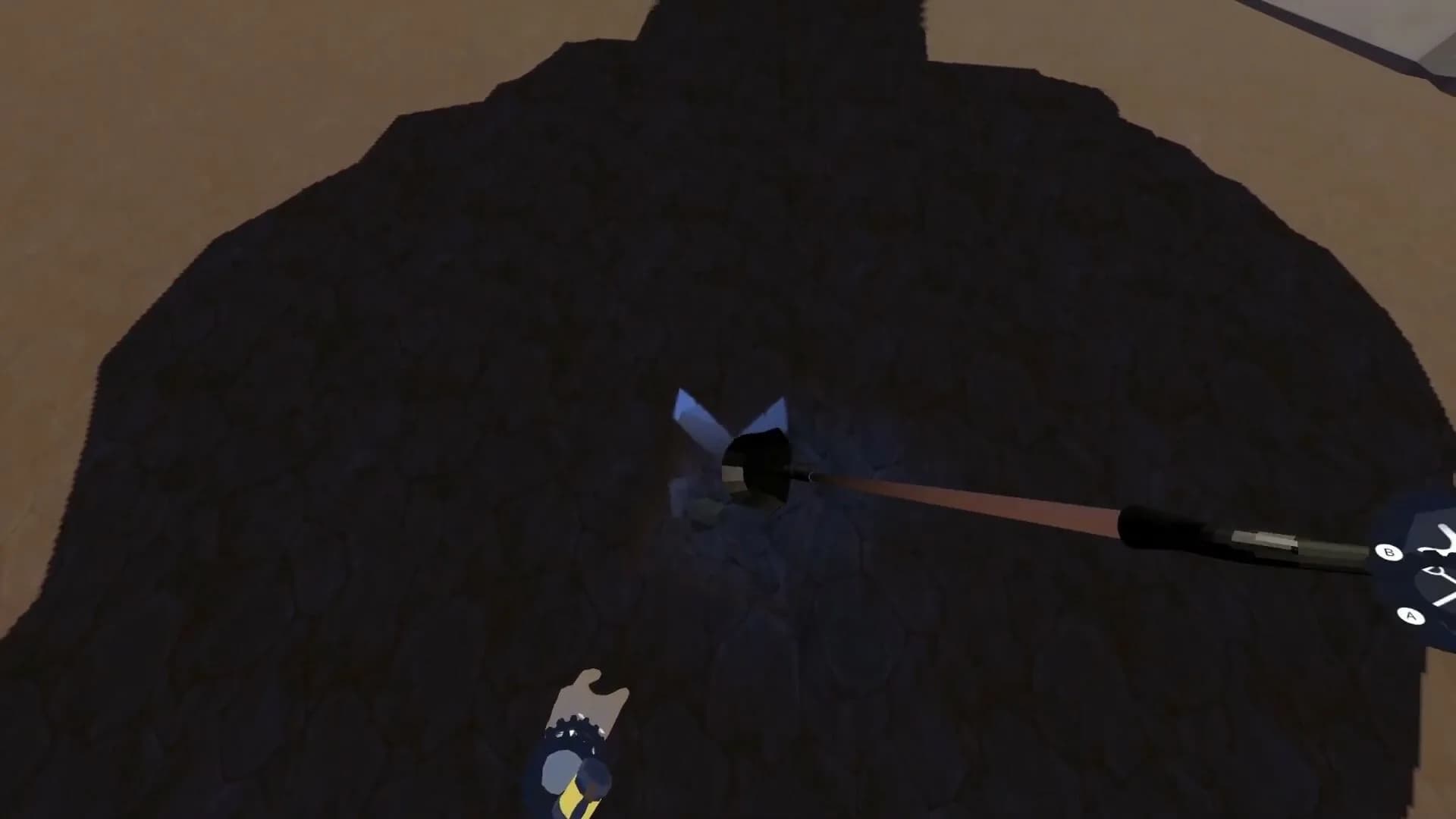 Only DWARVES DIG Proper HOLES görsel 7