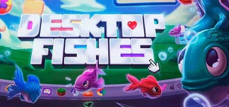 Desktop Fishes