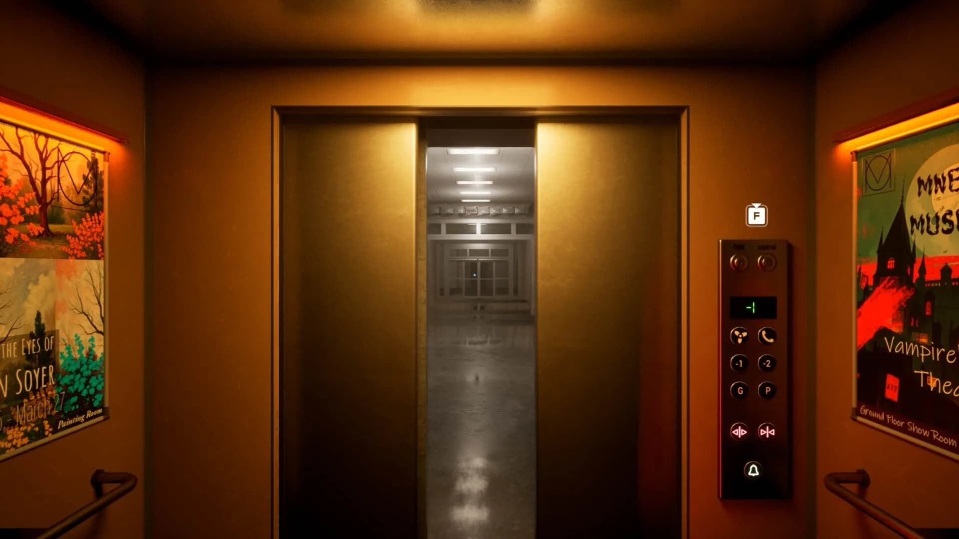 Night Shift at the Museum görsel 5