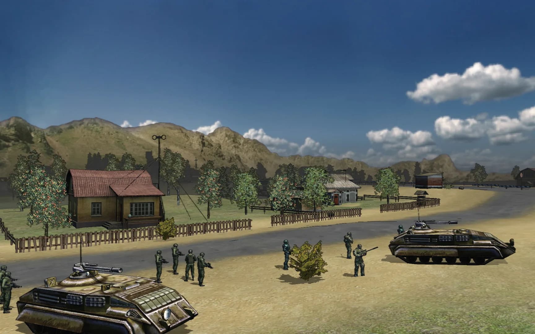 Chronostorm: Siberian Border görsel 9