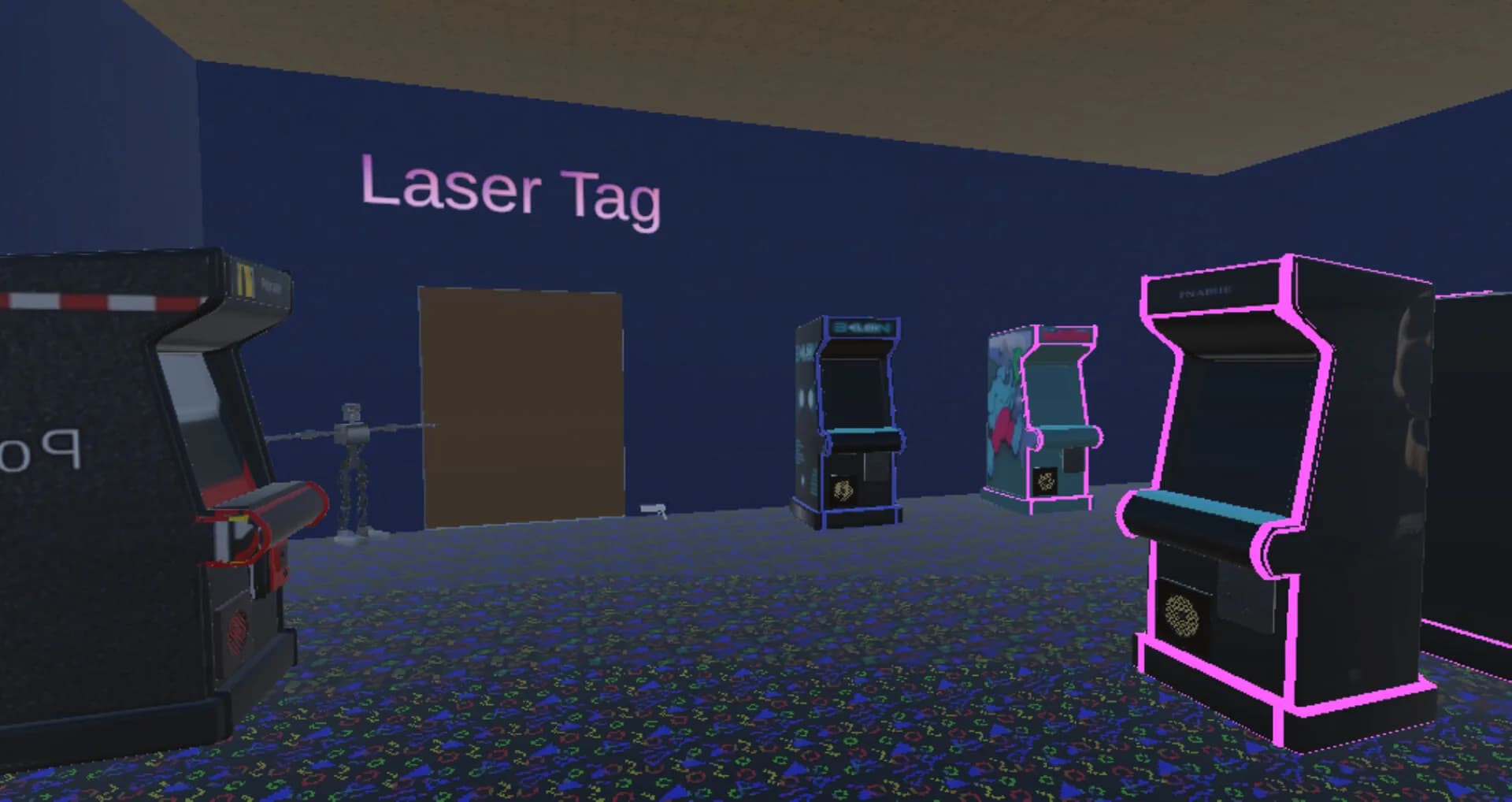 Midnight Arcade görsel 2