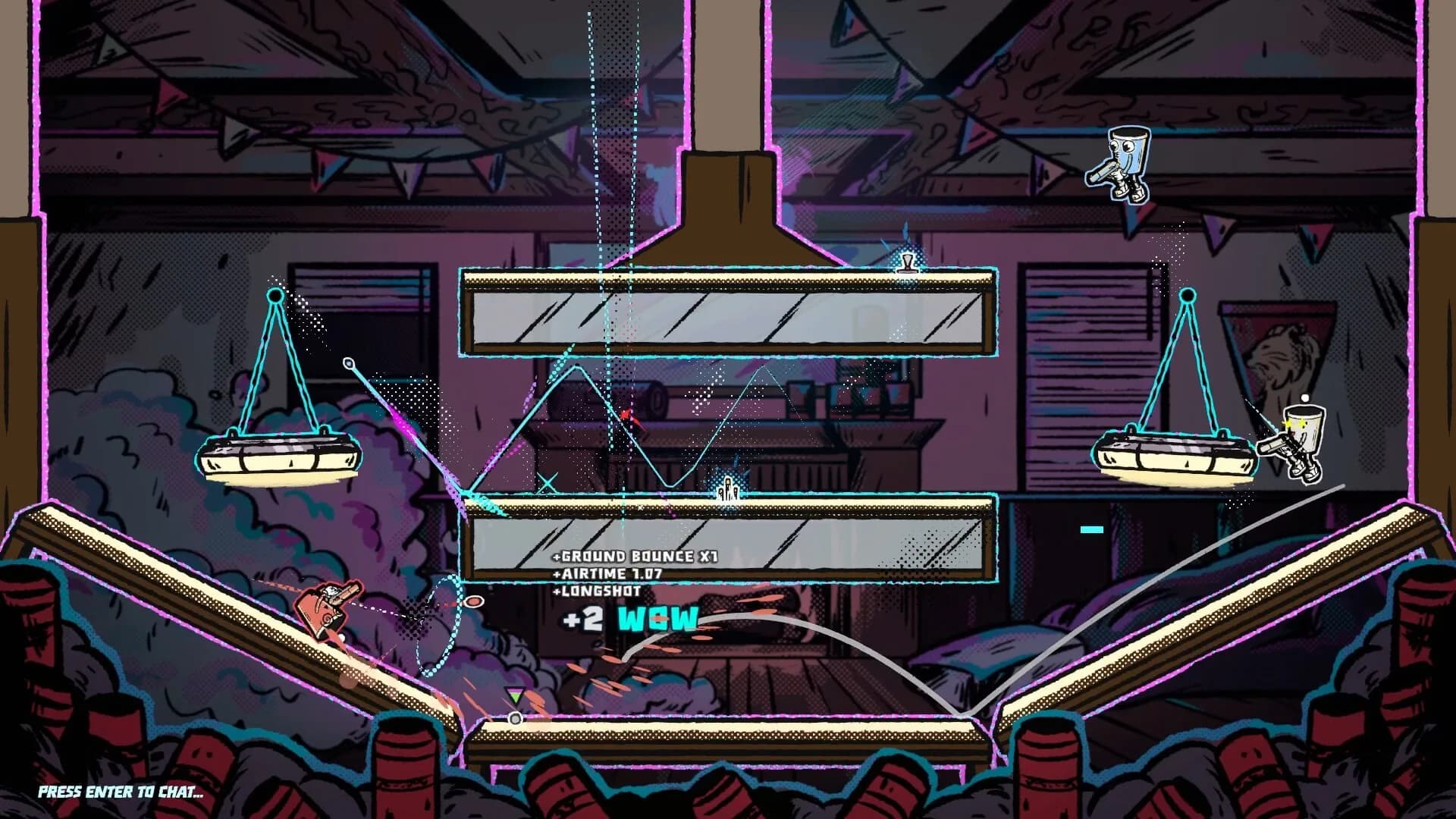Trickshotterz görsel 2
