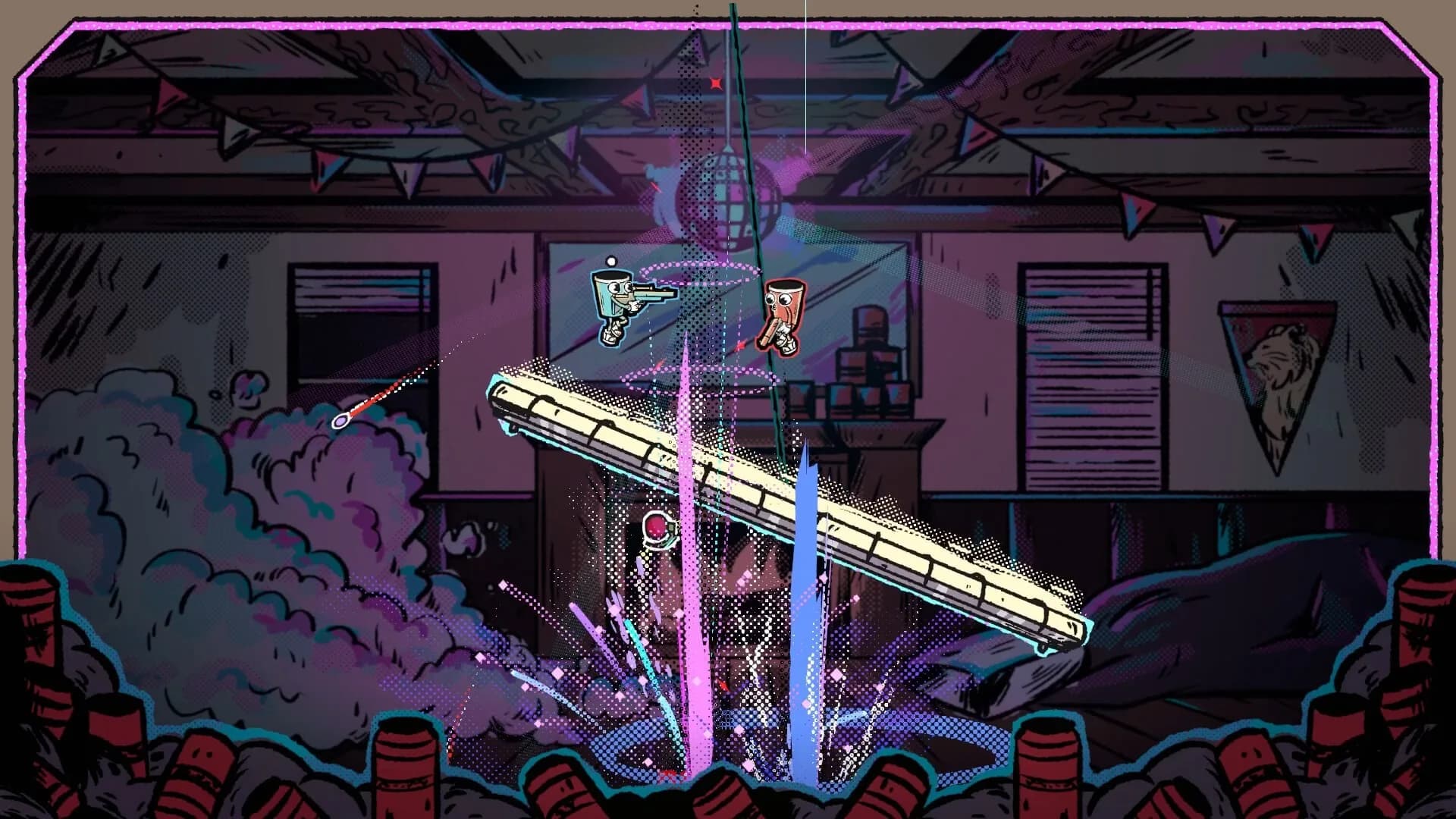 Trickshotterz görsel 3