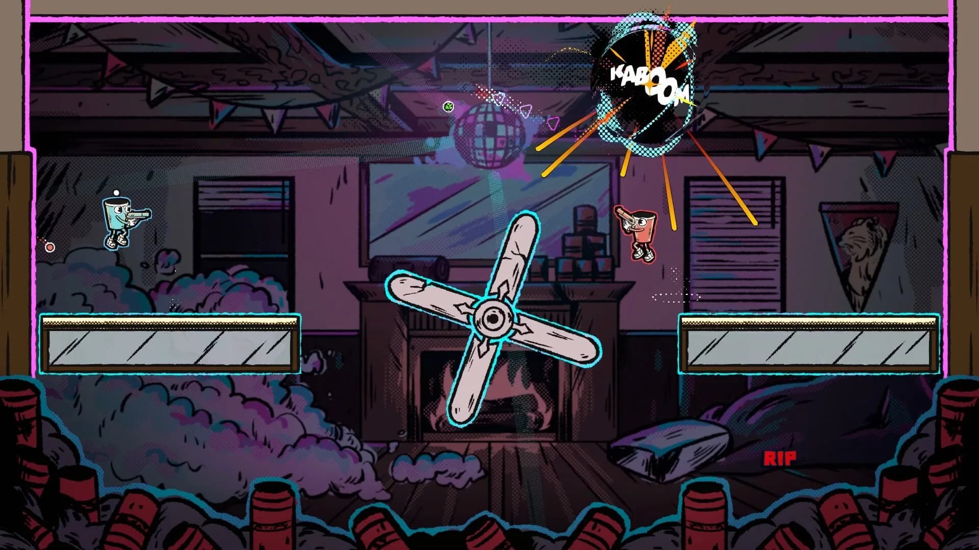 Trickshotterz görsel 6