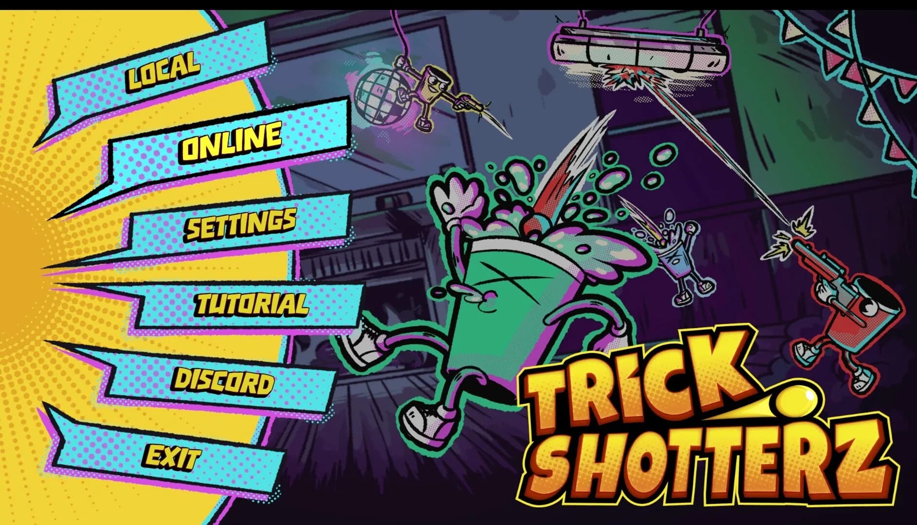 Trickshotterz görsel 8