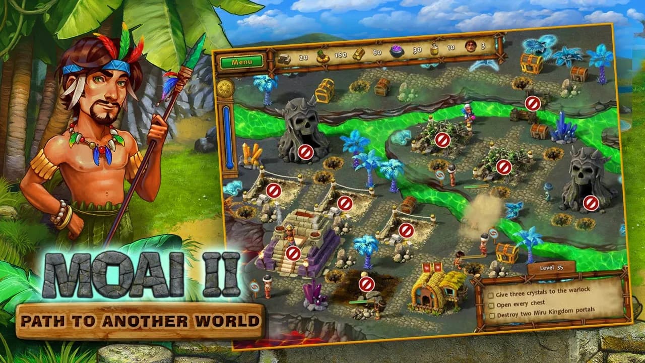MOAI 2: Path to Another World görsel 4