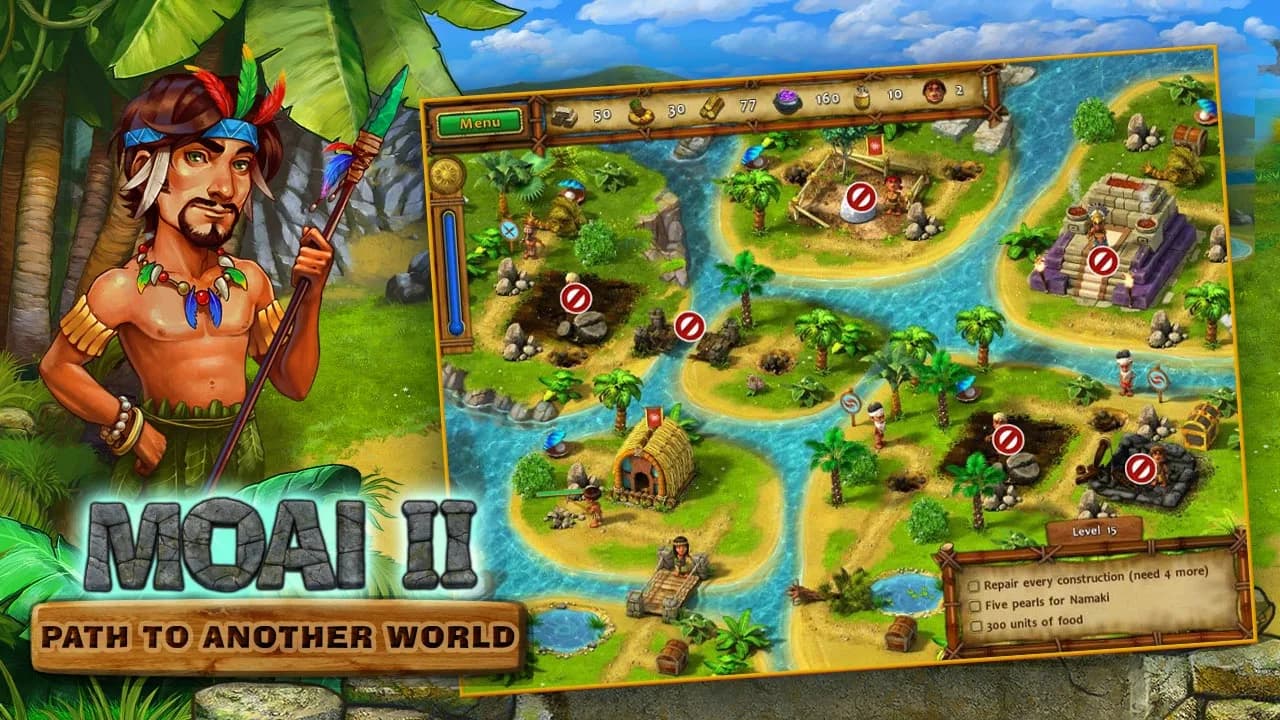 MOAI 2: Path to Another World görsel 6