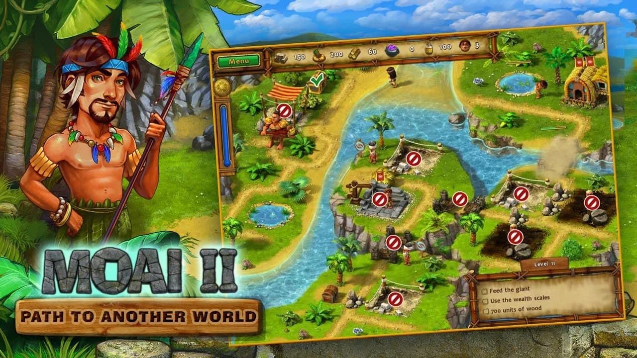 MOAI 2: Path to Another World görsel 8