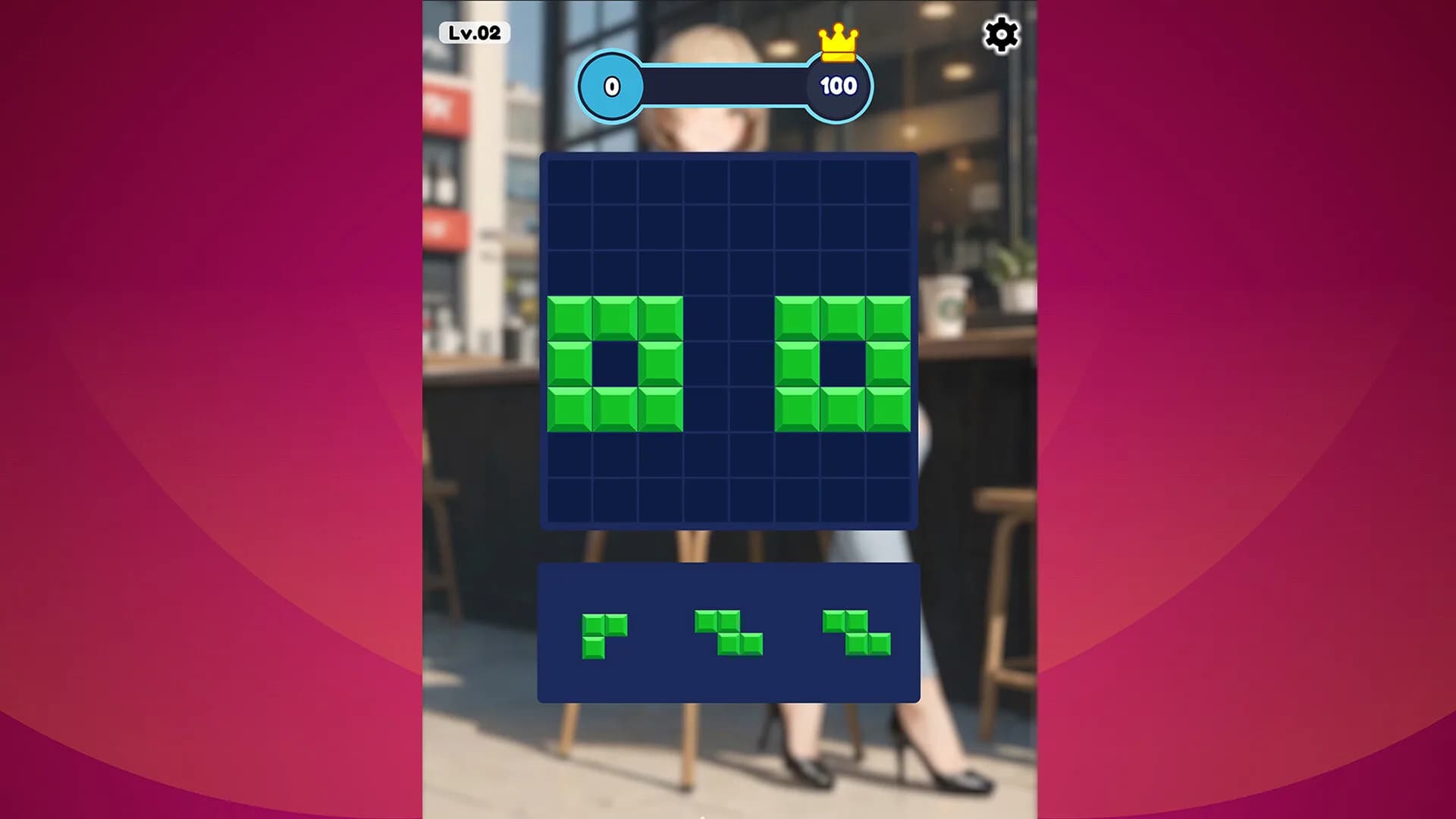 Indulgentia - NSFW Anime Puzzle Game görsel 5