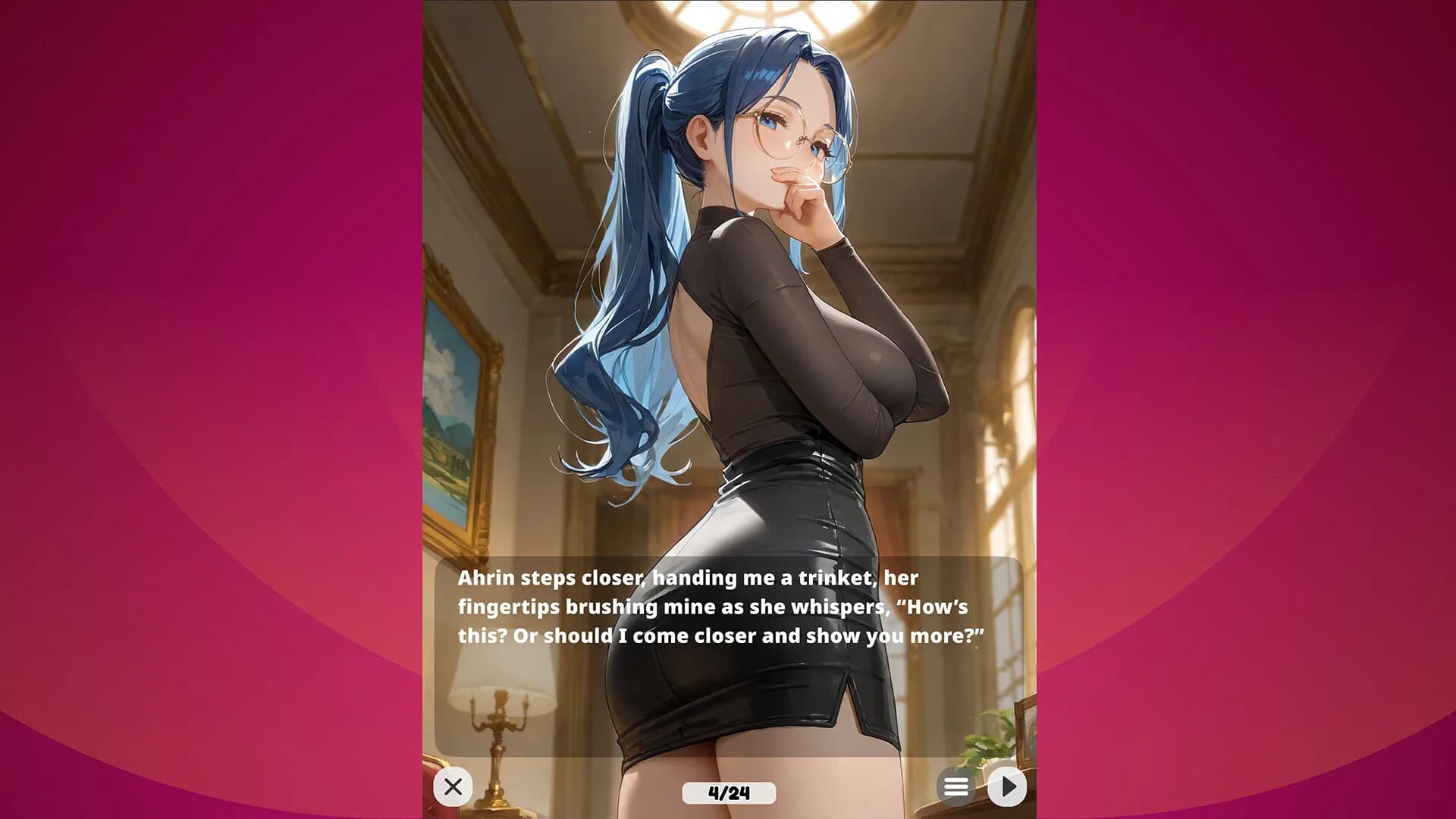 Indulgentia - NSFW Anime Puzzle Game görsel 6