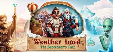 Weather Lord: The Successor's Path