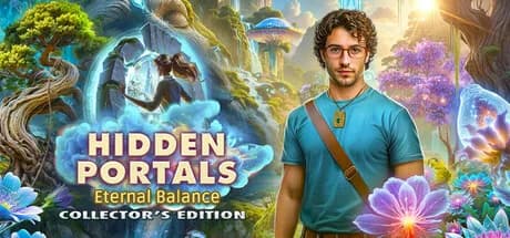 Hidden Portals: Eternal Balance Collector's Edition görsel 1