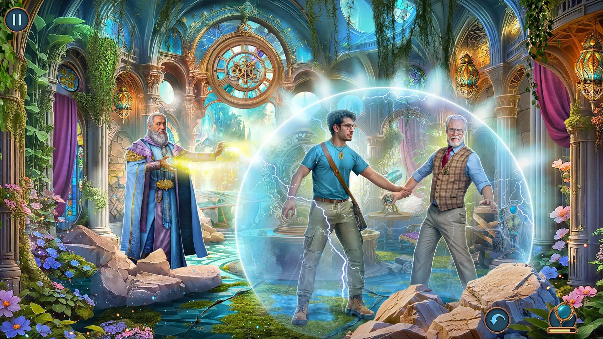 Hidden Portals: Eternal Balance Collector's Edition görsel 2