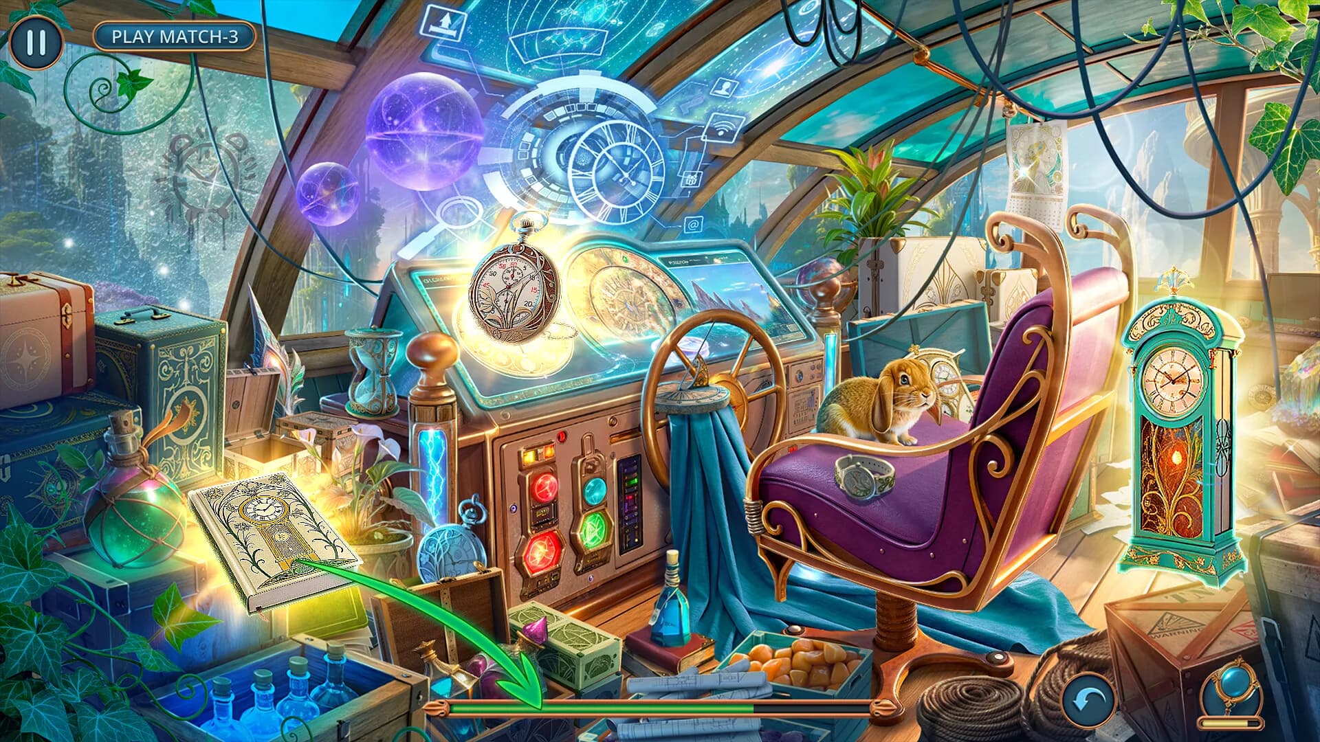 Hidden Portals: Eternal Balance Collector's Edition görsel 3