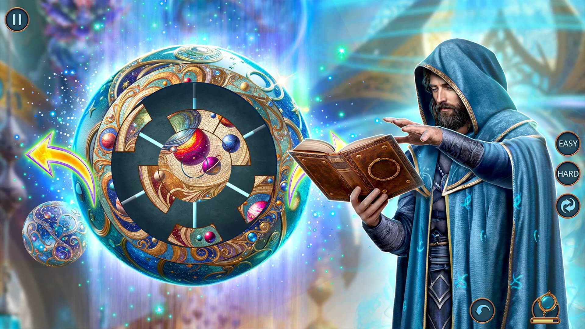 Hidden Portals: Eternal Balance Collector's Edition görsel 4