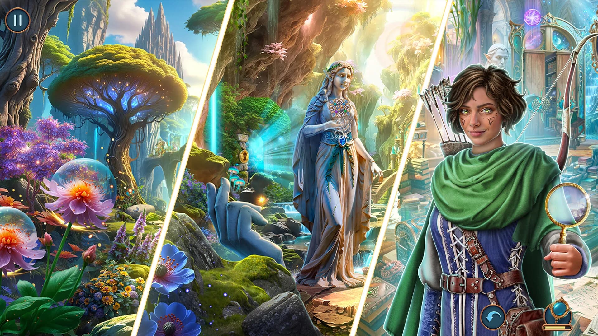 Hidden Portals: Eternal Balance Collector's Edition görsel 5