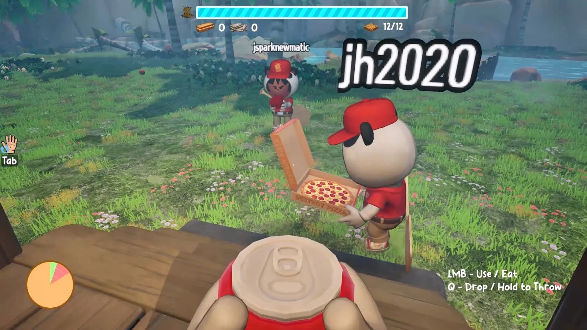 Pizza Oof! görsel 2