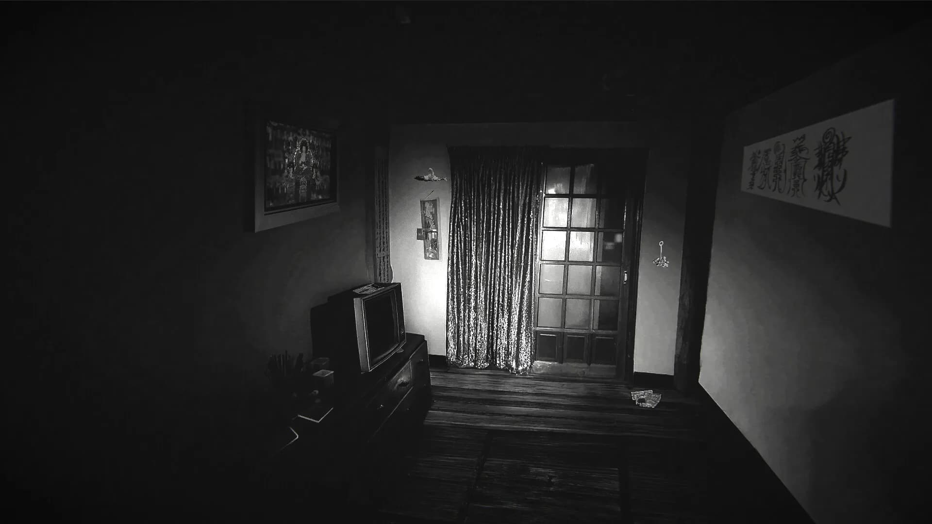 The Dark Story: Starving Child görsel 4