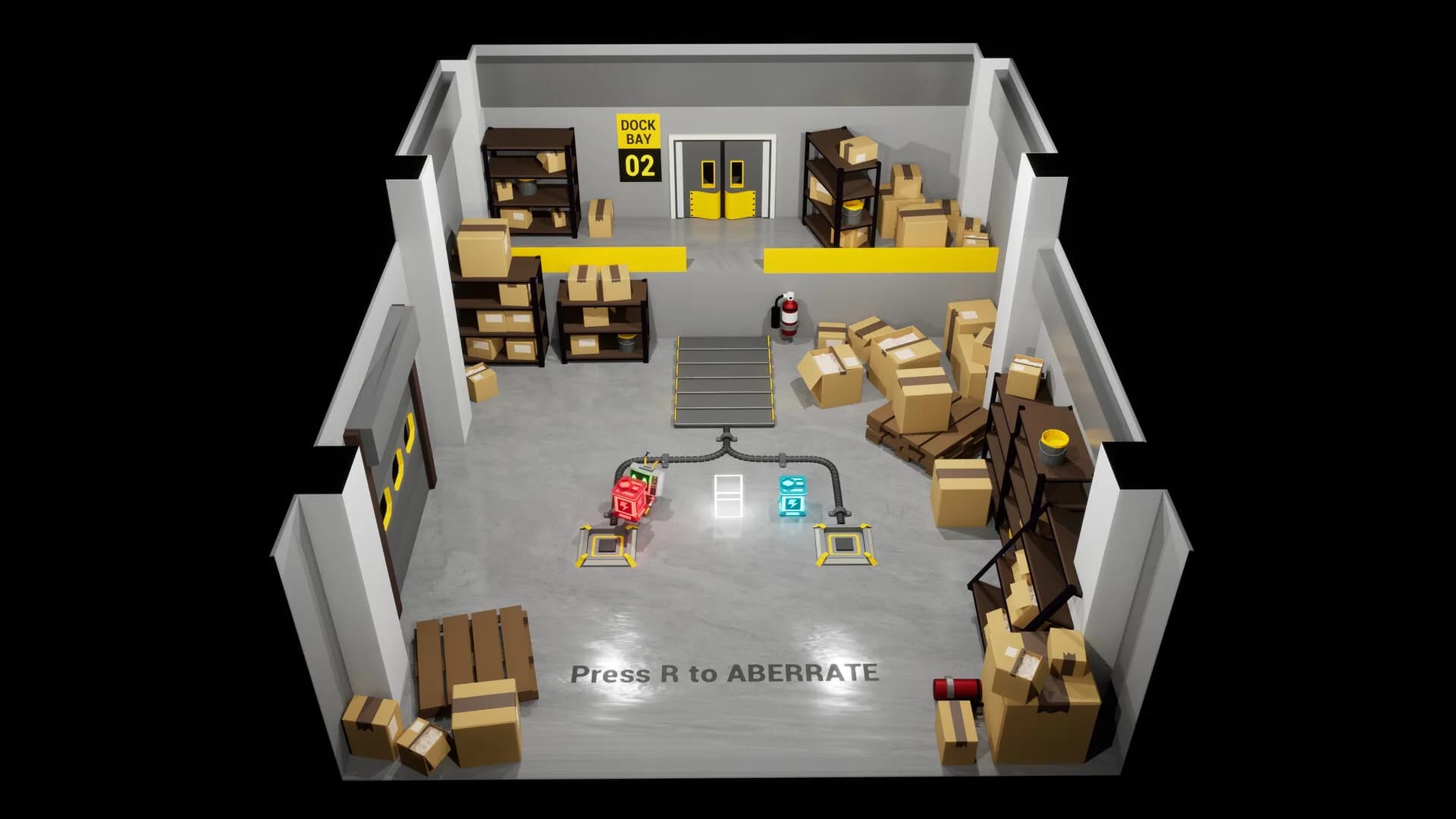 Aberrate Inc. görsel 2