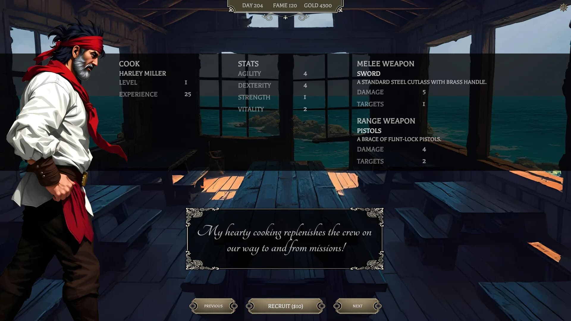 Pirate Sagas:  The Golden Age görsel 2