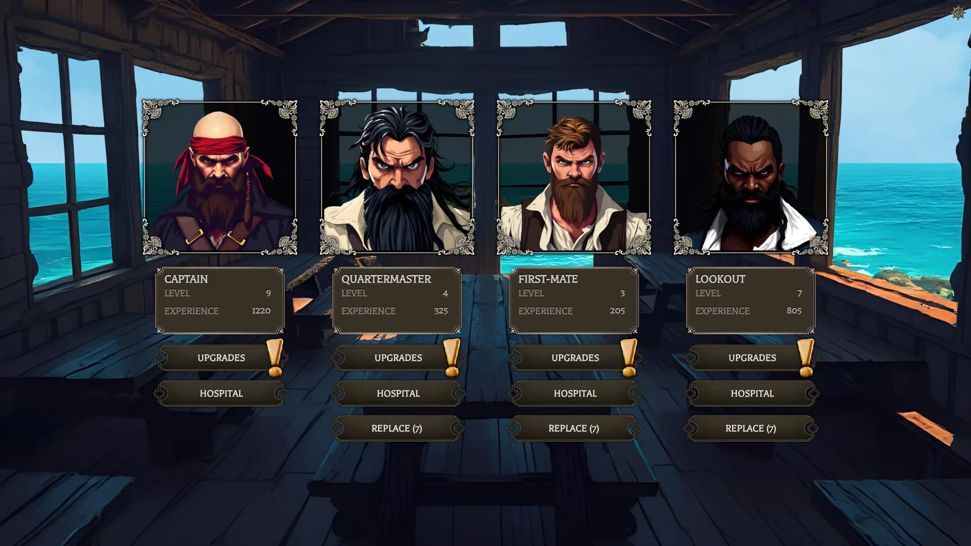 Pirate Sagas:  The Golden Age görsel 3