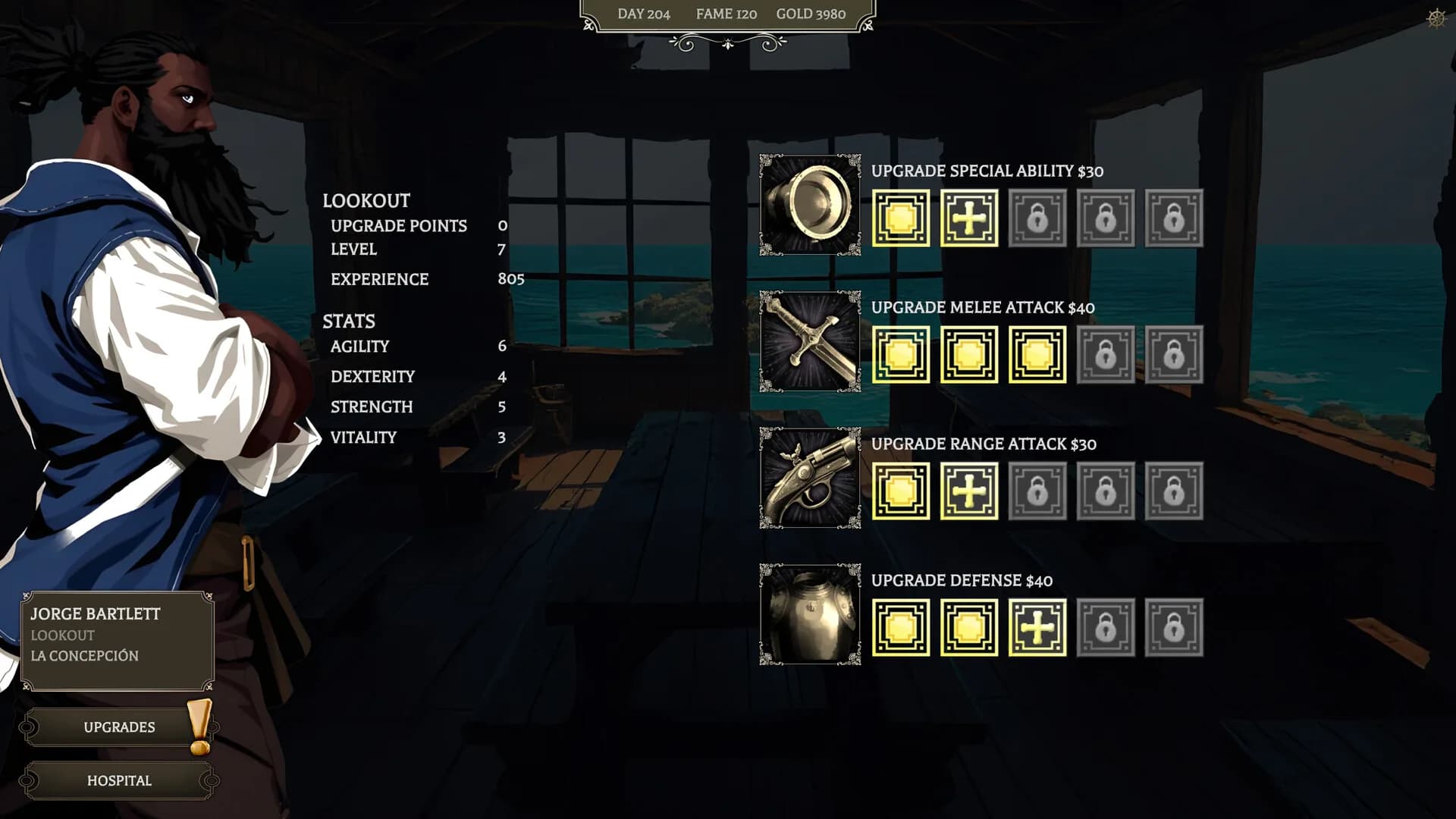 Pirate Sagas:  The Golden Age görsel 4