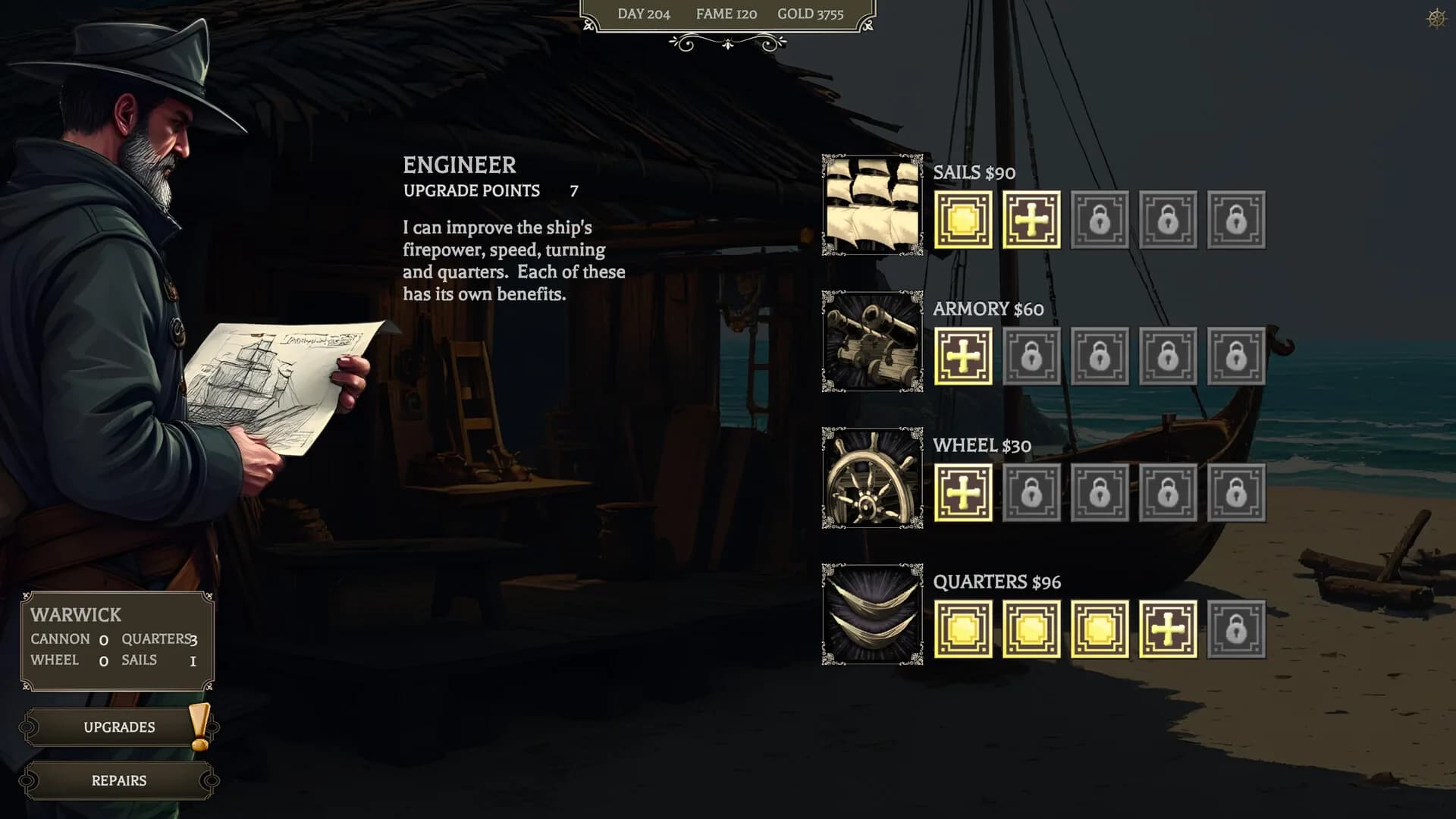 Pirate Sagas:  The Golden Age görsel 5