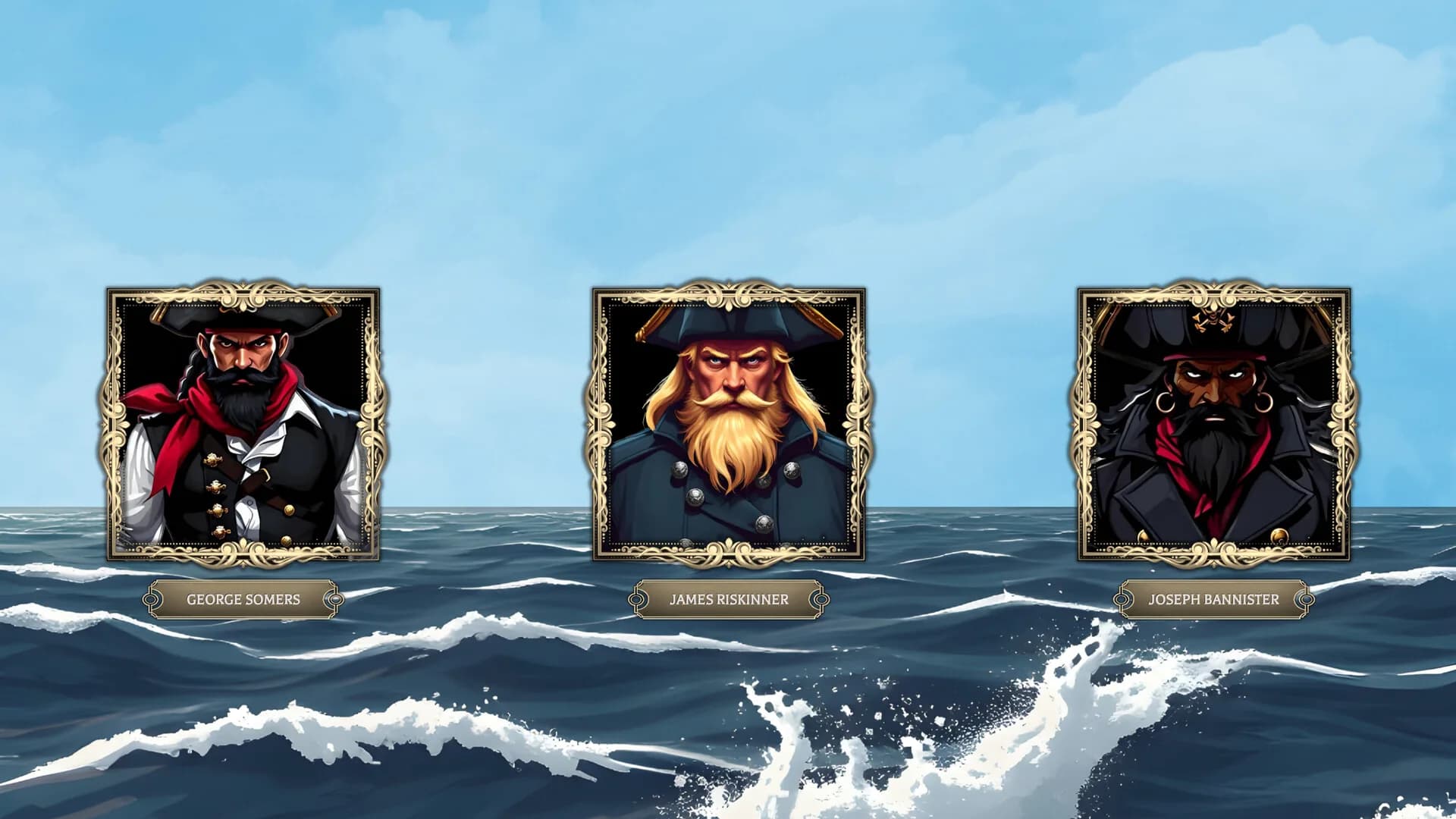 Pirate Sagas:  The Golden Age görsel 6