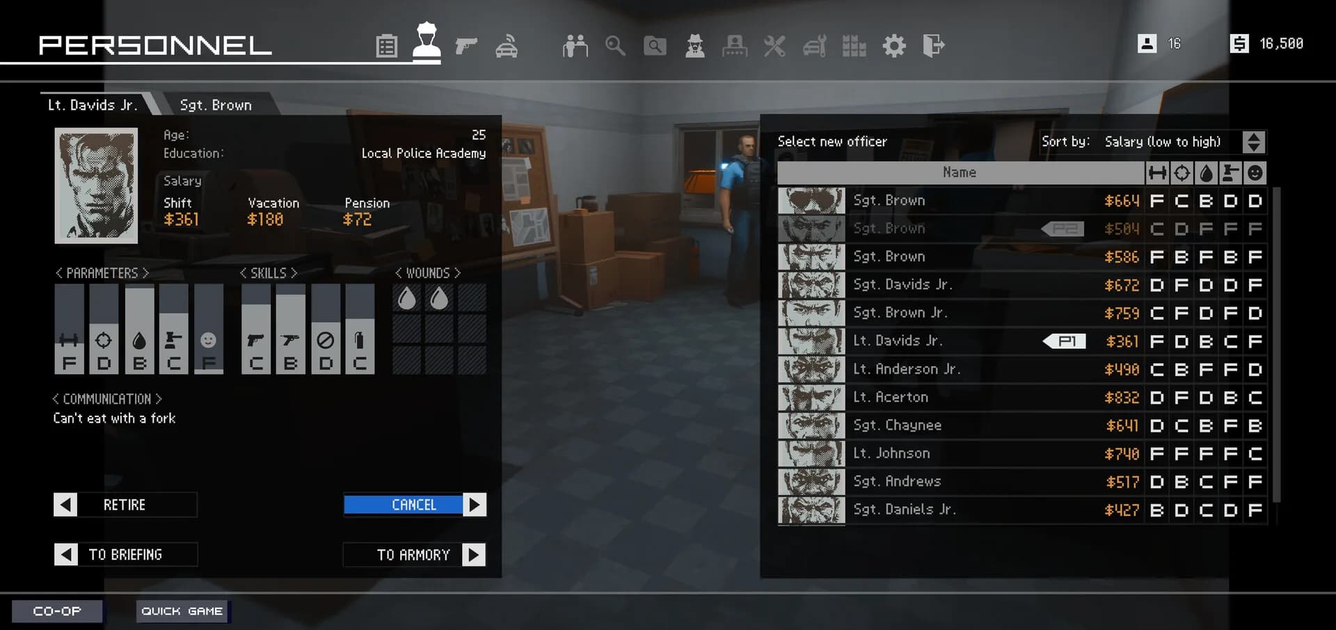 Police Stories 2 görsel 8